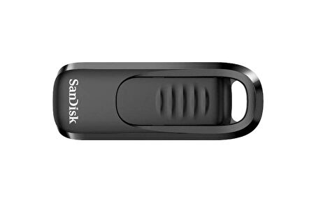 SanDisk Ultra Slider 256GB SDCZ480-256G-G46 USB 3.2 USB-Type-C Bellek