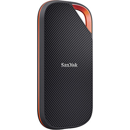 SanDisk Extreme PRO 2TB Taşınabilir SSD SDSSDE82-2T00-G25 3800 MB/sn Aktarım Hızı