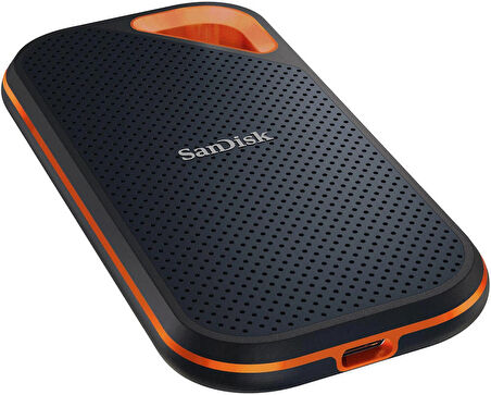 SanDisk Extreme PRO 2TB Taşınabilir SSD SDSSDE82-2T00-G25 3800 MB/sn Aktarım Hızı
