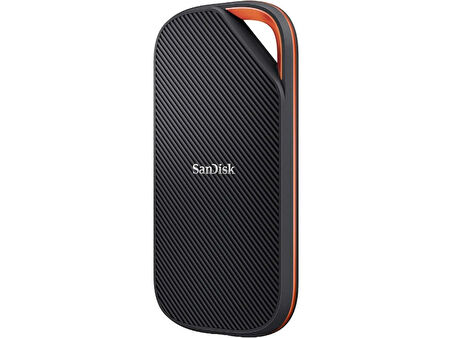 SanDisk Extreme PRO 2TB 3800MB/sn USB4 Taşınabilir SSD SDSSDE82-2T00-G25