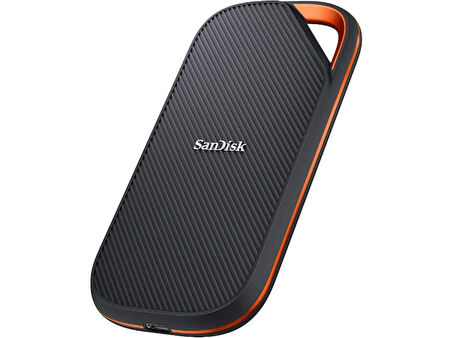 SanDisk Extreme PRO 2TB 3800MB/sn USB4 Taşınabilir SSD SDSSDE82-2T00-G25