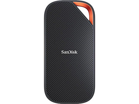SanDisk Extreme PRO 2TB 3800MB/sn USB4 Taşınabilir SSD SDSSDE82-2T00-G25