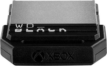 WD Black C50 Xbox için Depolama Genişletme Kartı 1TB - WDBMPH0010BNC-WCSN