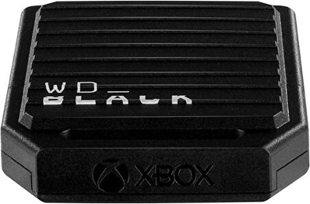 WD Black C50 Xbox için Depolama Genişletme Kartı 1TB - WDBMPH0010BNC-WCSN