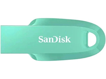 SanDisk Ultra Curve 512GB USB 3.2 Gen 1 Flash Bellek Nane Yeşili SDCZ550-512G-G46G