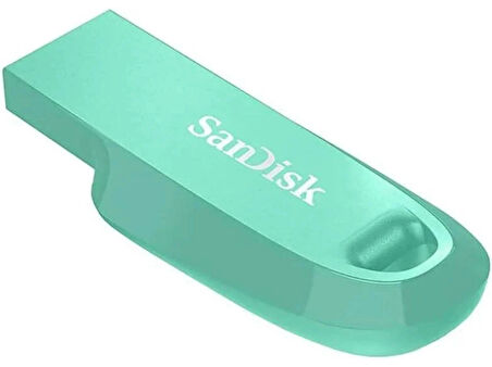SanDisk Ultra Curve 512GB USB 3.2 Gen 1 Flash Bellek Nane Yeşili SDCZ550-512G-G46G
