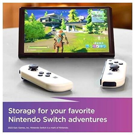 Sandisk 256GB Nintendo Switch 100MB/S Microsdxc Fortnite Hafıza Kartı SDSQXAO-256G-GN6ZG