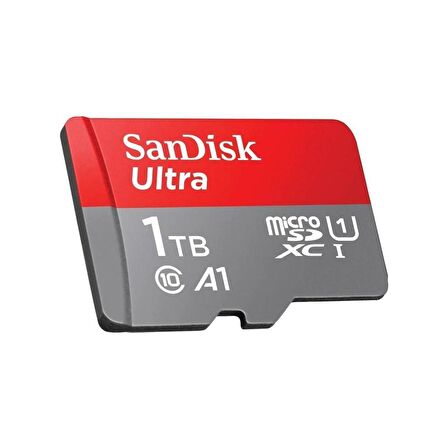 Sandisk 1TB Ultra Microsdxc 150MB/S UhsI Hafıza Kartı SDSQUAC-1T00-GN6MN