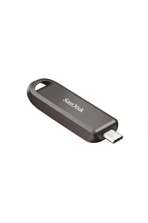 SANDISK 256GB EXTREME PRO SDCZ890-256G-G46 1000-900MB/s TYPEC Usb Bellek Metal