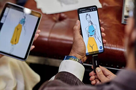 SanDisk Extreme PRO 1TB 1000MB/s USB-C Flash Bellek SDCZ890-1T00-G46