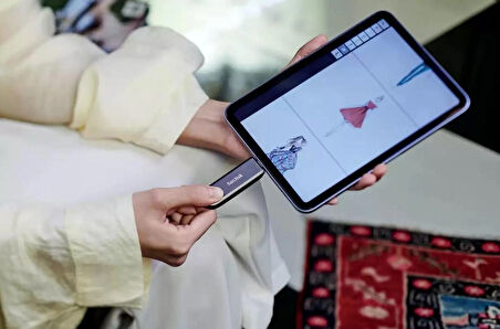 SanDisk Extreme PRO 1TB 1000MB/s USB-C Flash Bellek SDCZ890-1T00-G46