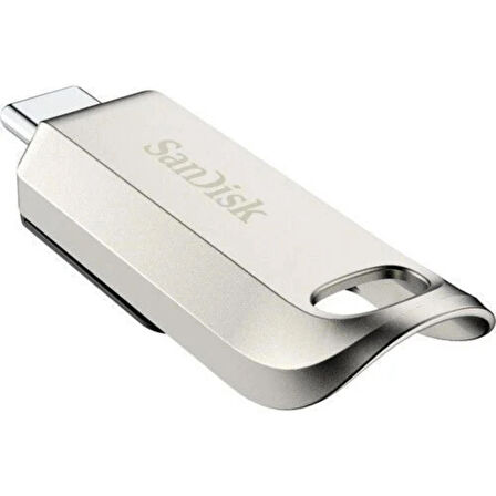 SanDisk Ultra Luxe 256GB SDCZ75-256G-G46 USB 3.2 Type-C Flash Bellek