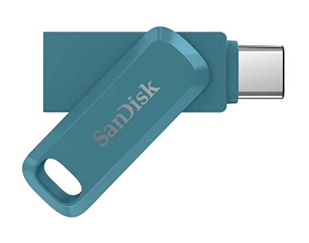 SanDisk Ultra Dual Drive Go 512GB SDDDC3-512G-G46NBB USB & Type-C Flash Bellek  Navagio Bay