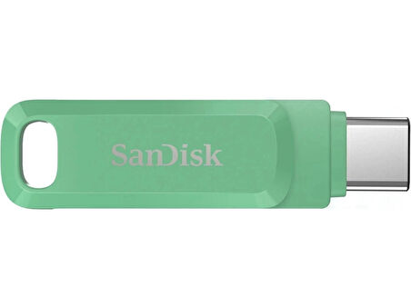SanDisk Ultra Dual Drive Go 512GB SDDDC3-512G-G46AG USB & Type-C Flash Bellek Absinthe Green