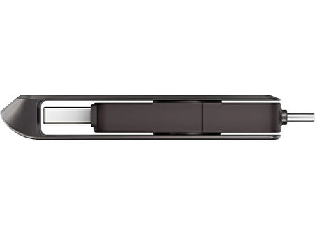 SanDisk Extreme PRO Dual Drive 512GB SDDDE1-512G-G46 1000MB/s USB & Type-C Flash Bellek