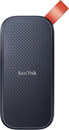 SanDisk Portable SDSSDE30-2T00-G26 USB 3.2 2 TB Taşınabilir SSD Teşhir