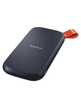 SanDisk Portable SDSSDE30-2T00-G26 USB 3.2 2 TB Taşınabilir SSD Teşhir