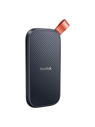 SanDisk Portable SDSSDE30-2T00-G26 USB 3.2 2 TB Taşınabilir SSD Teşhir