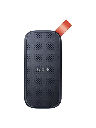SanDisk Portable SDSSDE30-2T00-G26 USB 3.2 2 TB Taşınabilir SSD Teşhir