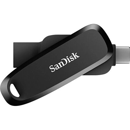 SanDisk Phone Drive 256GB SDDDC6-256G-G46 USB & Type-C 3.2 Usb Bellek