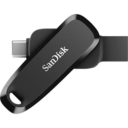 SanDisk Phone Drive 256GB SDDDC6-256G-G46 USB & Type-C 3.2 Usb Bellek