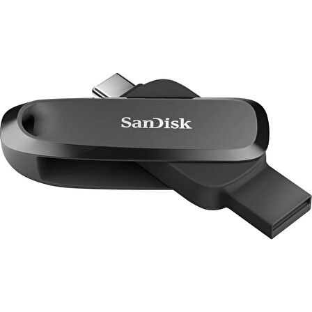 SanDisk Phone Drive 256GB SDDDC6-256G-G46 USB & Type-C 3.2 Usb Bellek