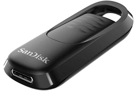 SanDisk Ultra Slider 512GB SDCZ480-512G-G46 USB 3.2 Type-C Flash Bellek