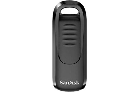 SanDisk Ultra Slider 512GB SDCZ480-512G-G46 USB 3.2 Type-C Flash Bellek