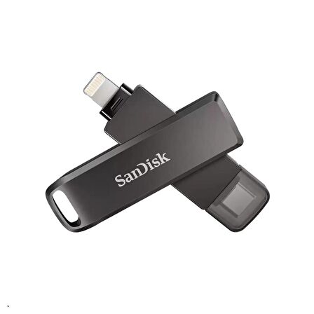 Sandisk Phone Drive 256GB SDIX70N-256G-GG6NE iPhone ve Usb-C Bellek