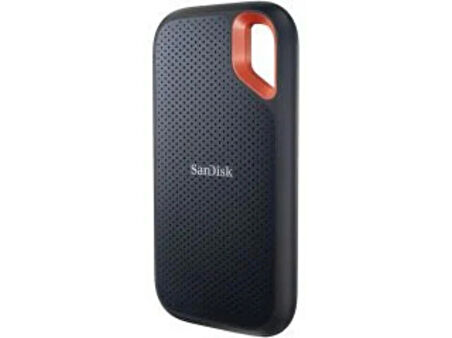 SanDisk Extreme 8TB 1050MB/sn USB 3.2 Nesil 2 Taşınabilir SSD SDSSDE61-8T00-G25