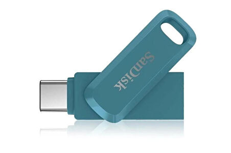 SanDisk Ultra Dual Drive Go 1TB SDDDC3-1T00-G46NBB USB & Type-C Flash Bellek Navagio Bay