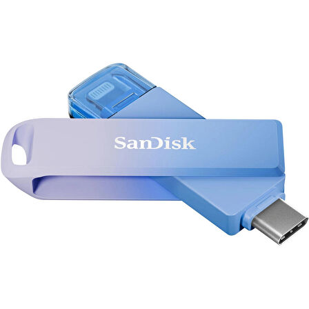 SanDisk Creator Phone Drive 128GB SDIXD0N-128G-GN6TP iPhone ve USB Type-C Flash Bellek