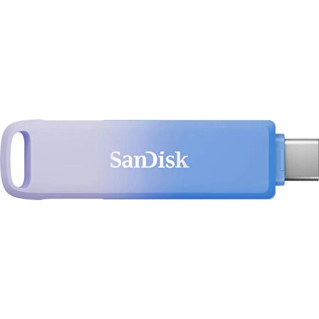 SanDisk Creator Phone Drive 128GB SDIXD0N-128G-GN6TP iPhone ve USB Type-C Flash Bellek