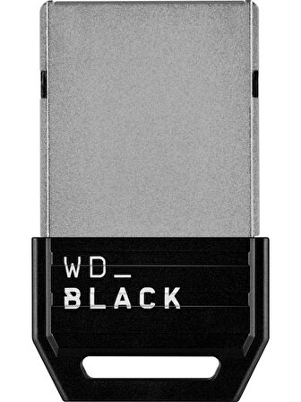 WD Black C50  WDBMPH0020BNC-WCSN Xbox Için 2TB Depolama Genişletme Kartı