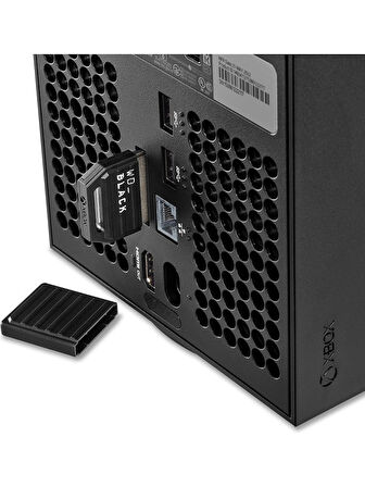 WD Black C50  WDBMPH0020BNC-WCSN Xbox Için 2TB Depolama Genişletme Kartı