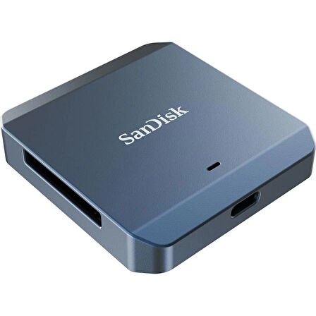 SanDisk PRO-CINEMA CFexpress Type B Kart Kaydedici MagSafe ile Uyumlu SDDR-F941-GNKNN