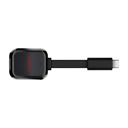 SanDisk QuickFlow MicroSD USB-C Kart Okuyucu - SDDR-B751-GNANN
