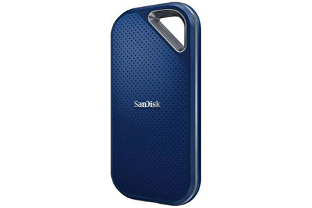 SanDisk Extreme 1TB 1050MB/sn Royal Blue Taşınabilir SSD SDSSDE61-1T00-RR25