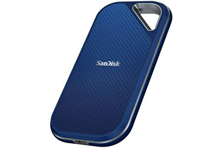 SanDisk Extreme 1TB 1050MB/sn Royal Blue Taşınabilir SSD SDSSDE61-1T00-RR25