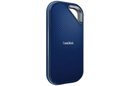 SanDisk Extreme 1TB 1050MB/sn Royal Blue Taşınabilir SSD SDSSDE61-1T00-RR25