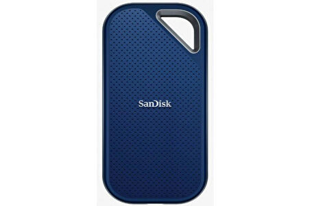 SanDisk Extreme 1TB 1050MB/sn Royal Blue Taşınabilir SSD SDSSDE61-1T00-RR25