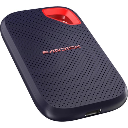 SANDISK Extreme 4TB 2000MB/s Taşınabilir SSD SDSSDE70-4T00-G25