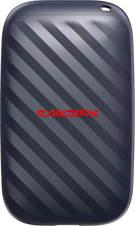 SANDISK Portable 1TB 600MB/s Taşınabilir Disk SDSSDE10-1T00-G25