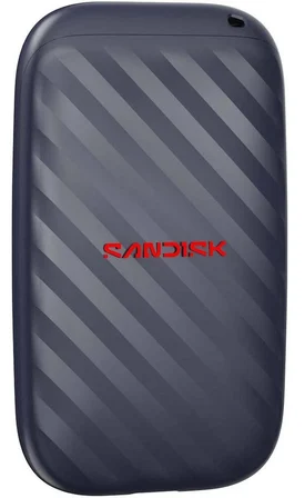 SANDISK Portable 1TB 600MB/s Taşınabilir Disk SDSSDE10-1T00-G25