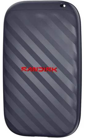 SANDISK Portable 1TB 600MB/s Taşınabilir Disk SDSSDE10-1T00-G25