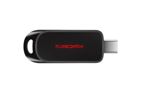 SANDISK 128GB SDCZB-128G-G46 Type-C Flash Bellek