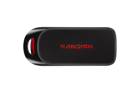 SANDISK 128GB SDCZB-128G-G46 Type-C Flash Bellek