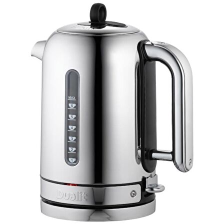 Dualit 72835 Classic Işıklı Çelik 1.7 Lt Kettle