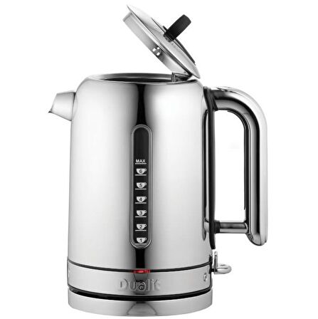 Dualit 72835 Classic Işıklı Çelik 1.7 Lt Kettle
