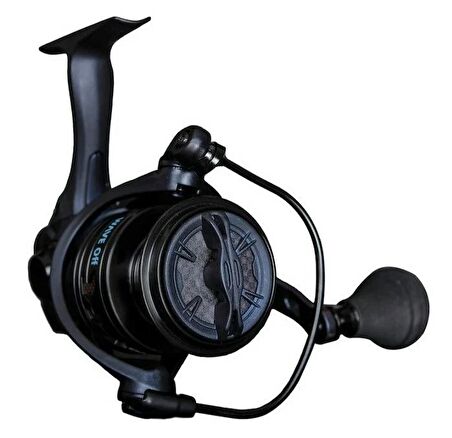 Okuma Wave Off WO-4000H-LTD Black 7+1BB Olta Makinesi